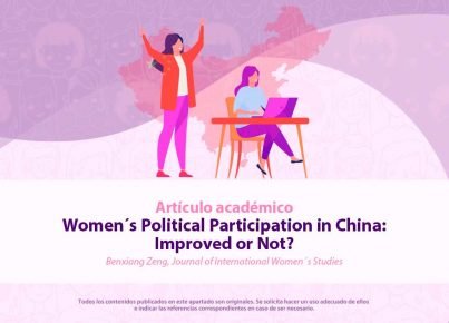 Women´s Political Participation in China Improved or Not