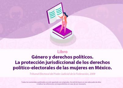 genero y derechos políticos